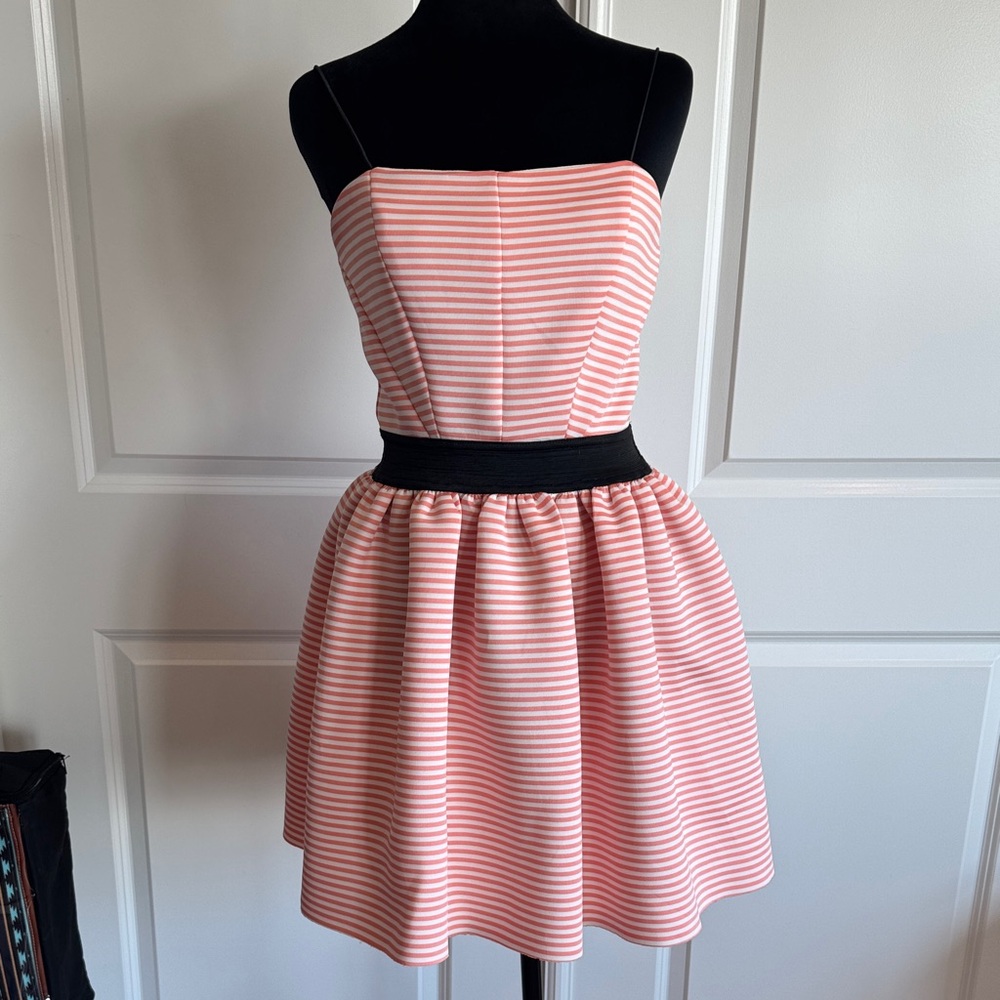 Love Ady Scuba Dress